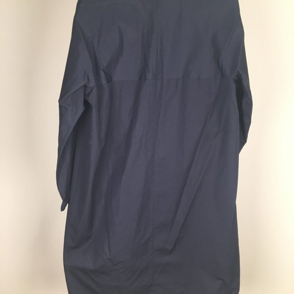 MaxMara dress in dark navy blue - Picture 3 of 3